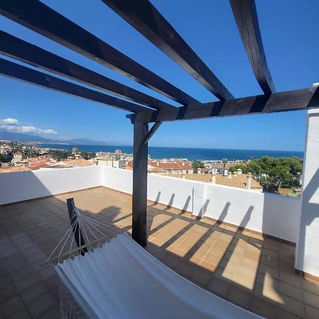 El Hacho Appartement Manilva Buitenkant foto
