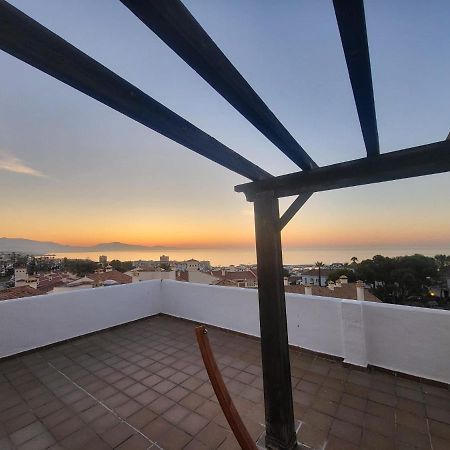 El Hacho Appartement Manilva Buitenkant foto