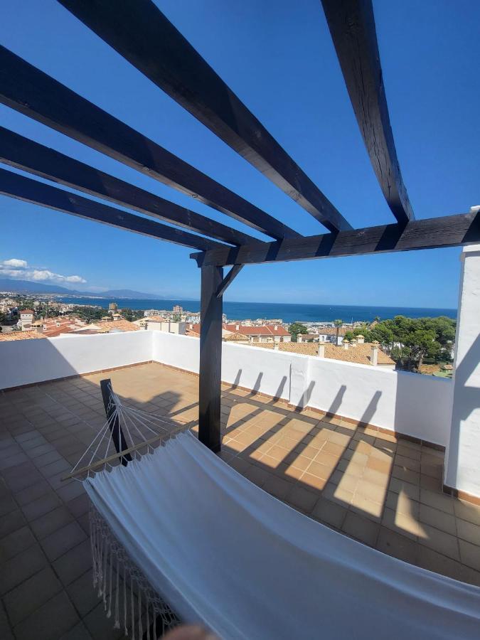 El Hacho Appartement Manilva Buitenkant foto
