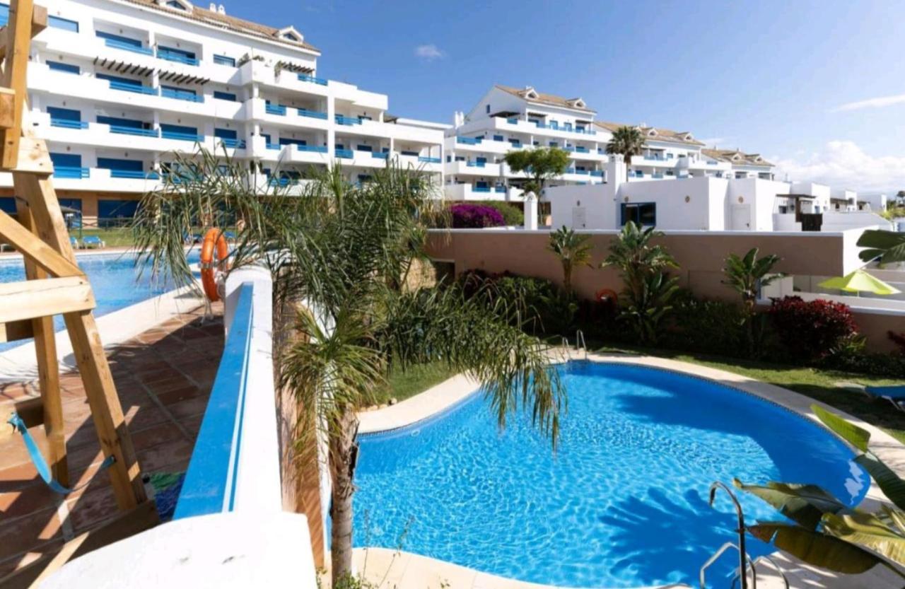 El Hacho Appartement Manilva Buitenkant foto
