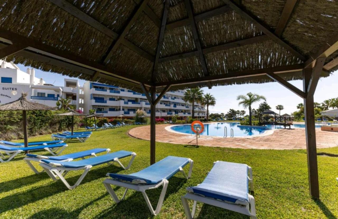 El Hacho Appartement Manilva Buitenkant foto