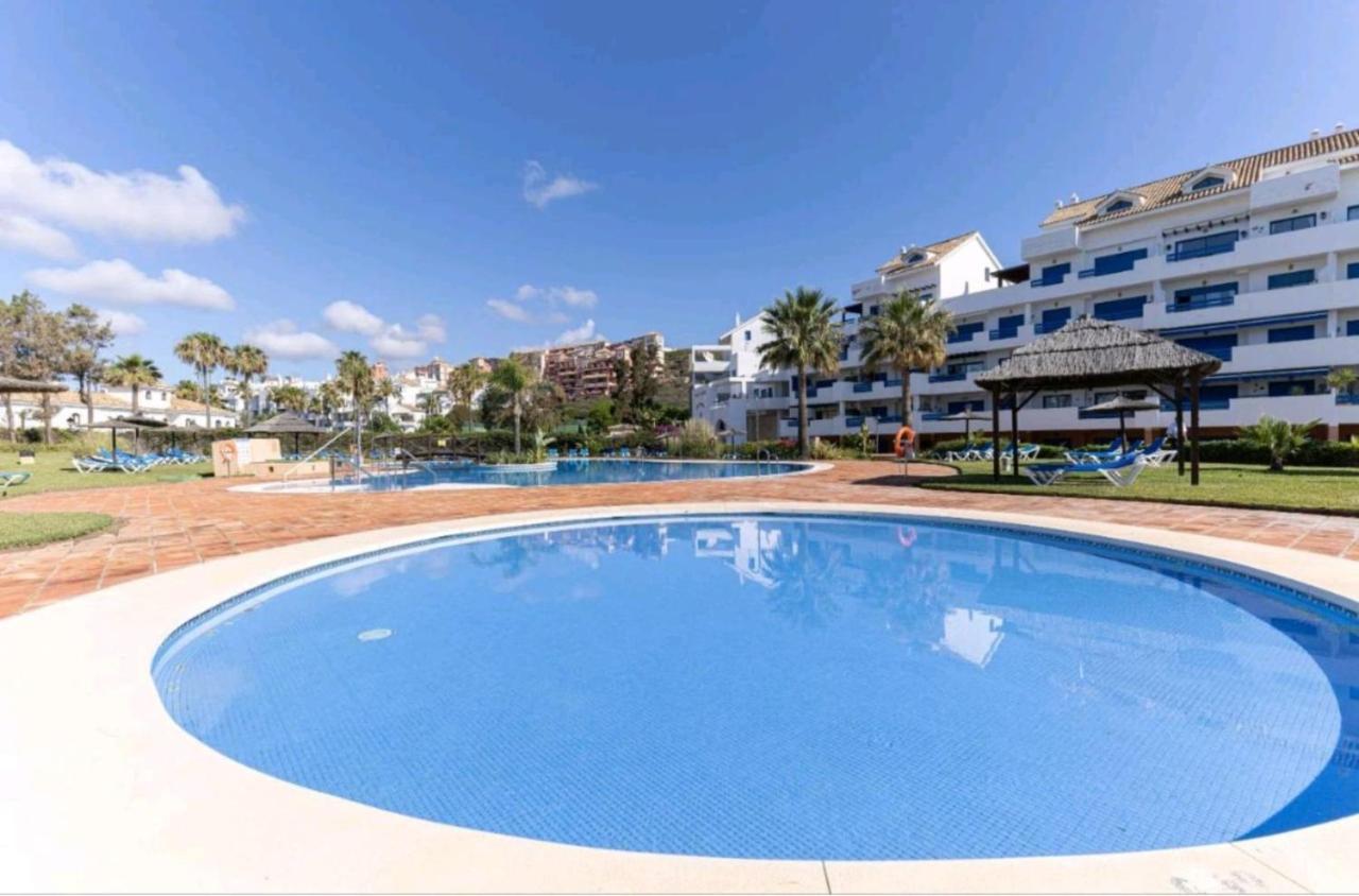 El Hacho Appartement Manilva Buitenkant foto