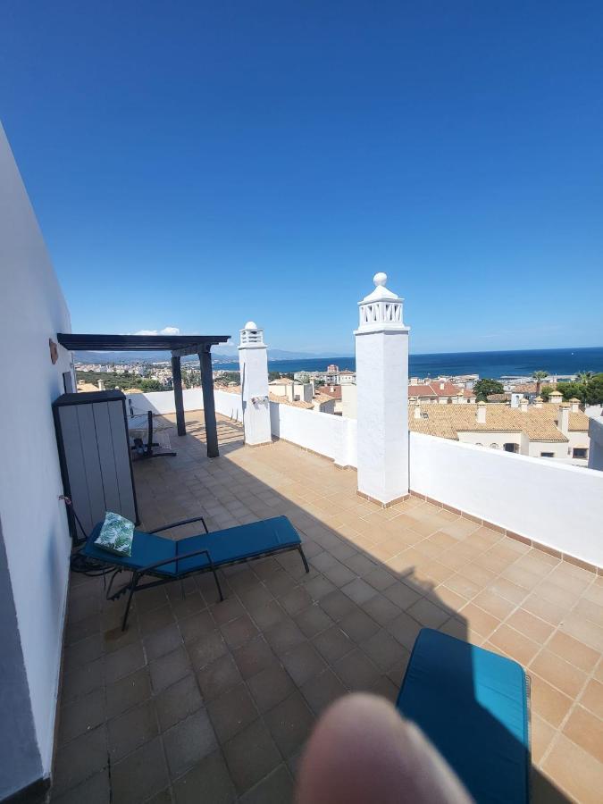El Hacho Appartement Manilva Buitenkant foto