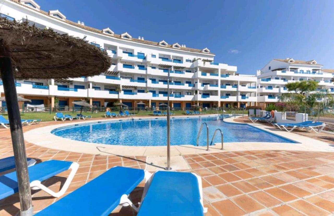 El Hacho Appartement Manilva Buitenkant foto