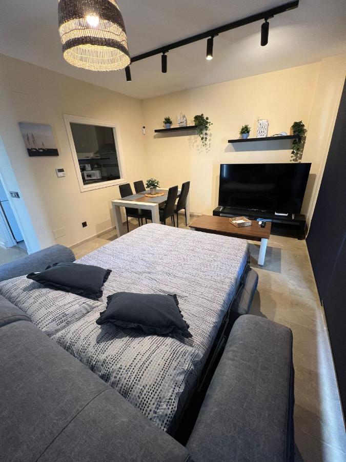 El Hacho Appartement Manilva Buitenkant foto