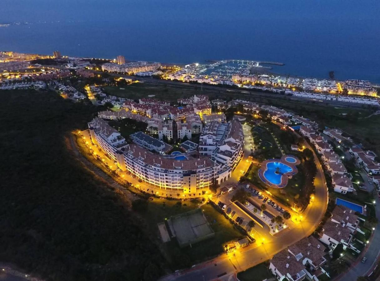El Hacho Appartement Manilva Buitenkant foto