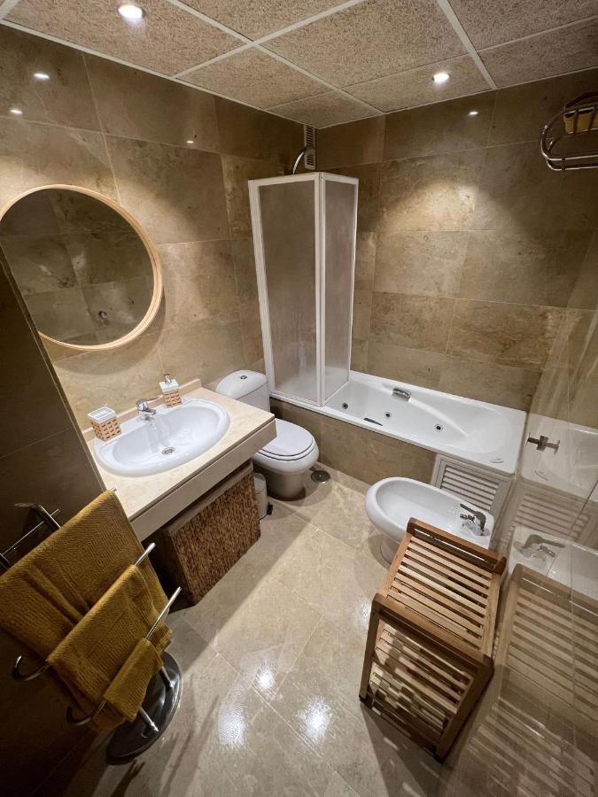 El Hacho Appartement Manilva Buitenkant foto