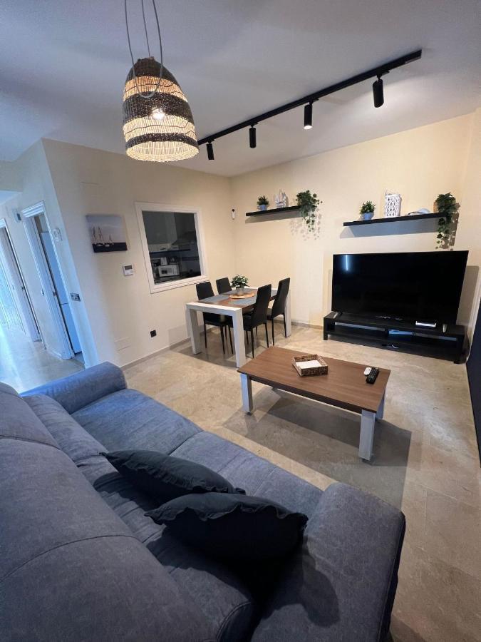El Hacho Appartement Manilva Buitenkant foto