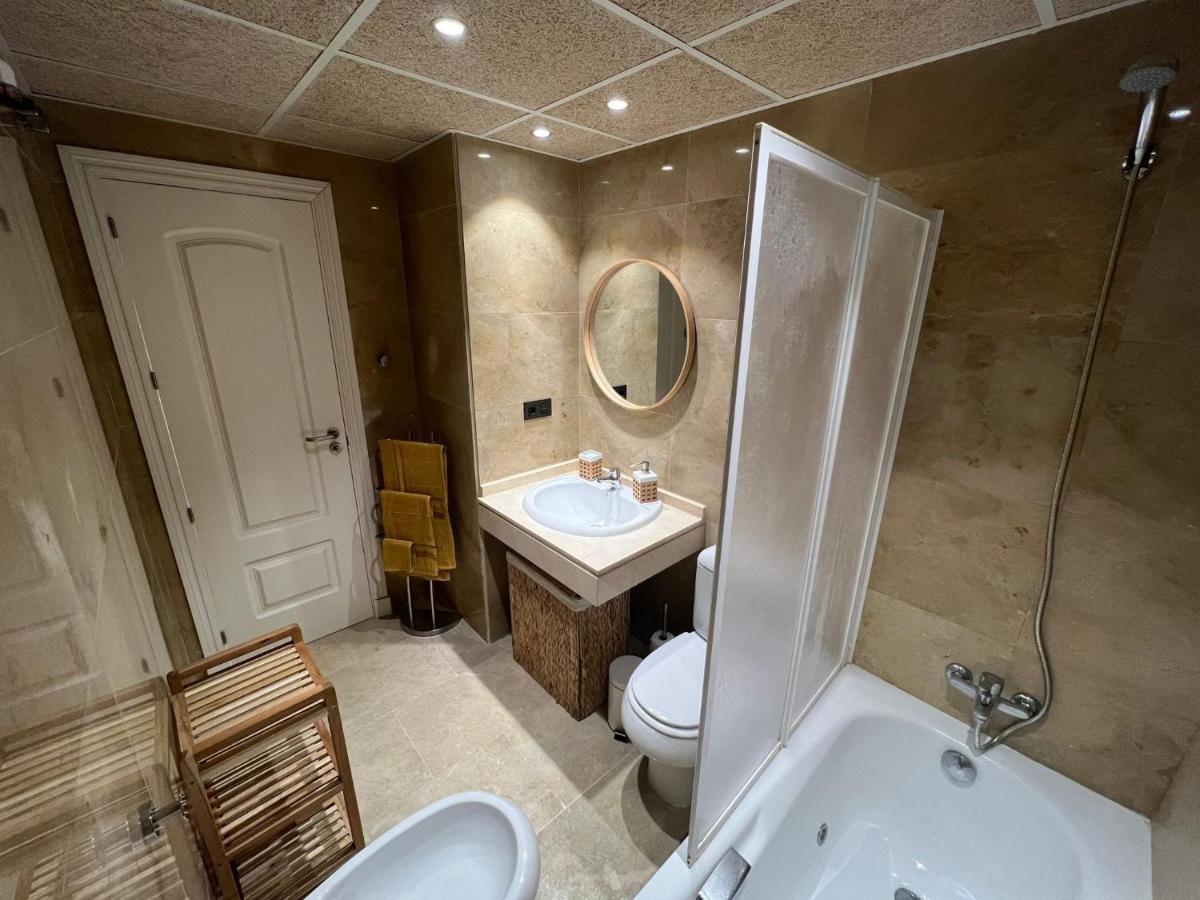 El Hacho Appartement Manilva Buitenkant foto