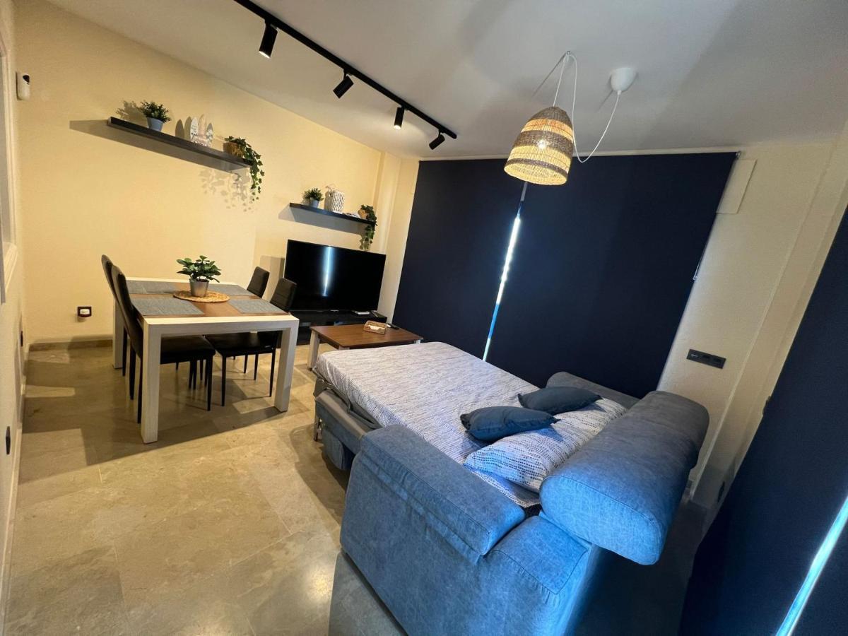 El Hacho Appartement Manilva Buitenkant foto