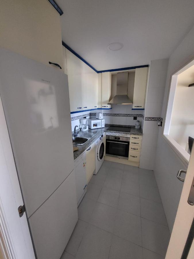 El Hacho Appartement Manilva Buitenkant foto