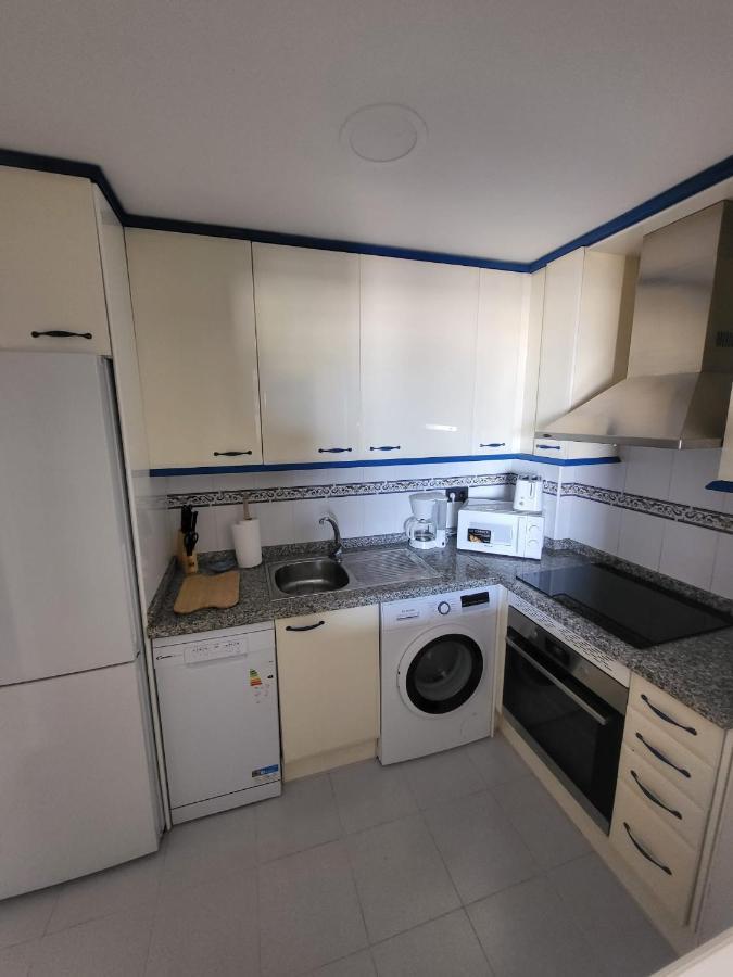 El Hacho Appartement Manilva Buitenkant foto
