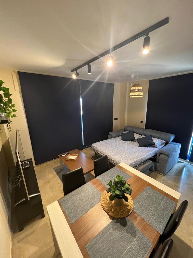 El Hacho Appartement Manilva Buitenkant foto