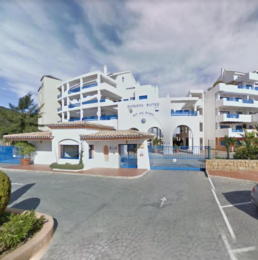 El Hacho Appartement Manilva Buitenkant foto