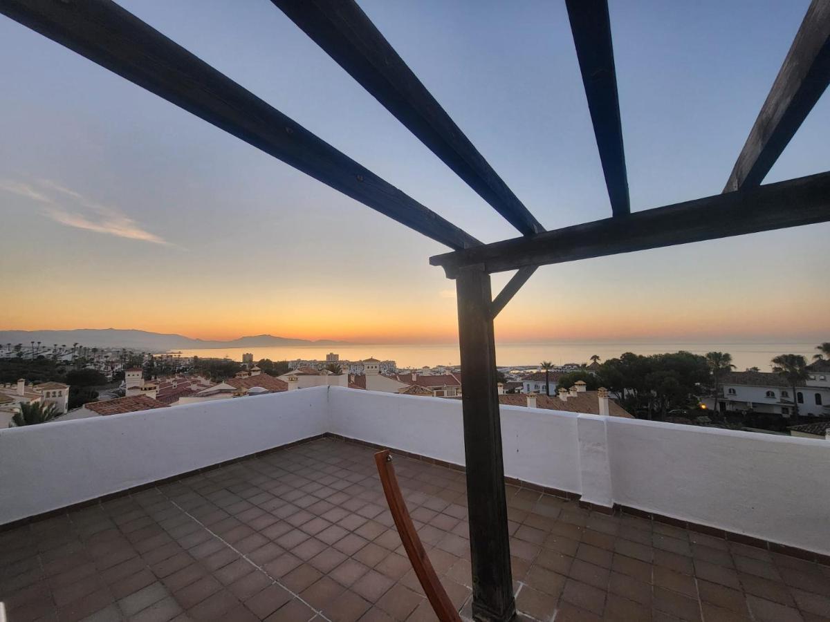 El Hacho Appartement Manilva Buitenkant foto