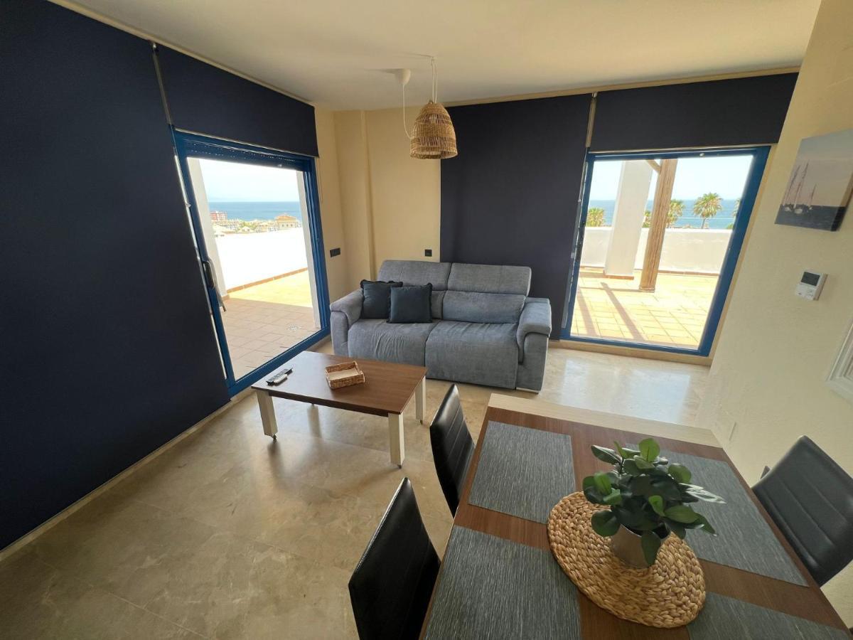 El Hacho Appartement Manilva Buitenkant foto